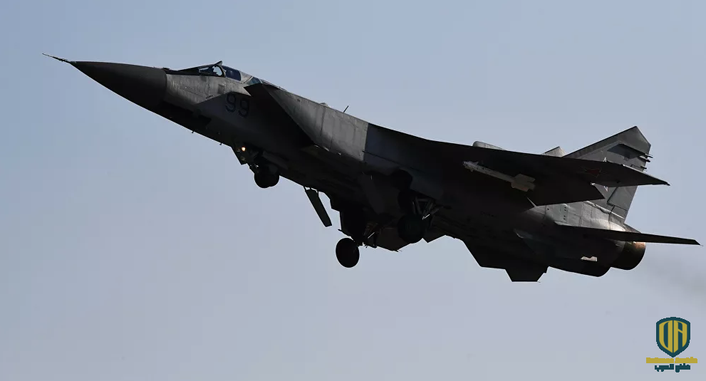 مقاتلة ميغ-31