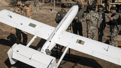 واشنطن تفرض عقوبات على “مسيرات إيران”