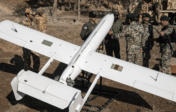 واشنطن تفرض عقوبات على “مسيرات إيران”