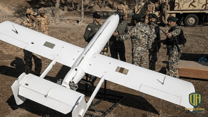 واشنطن تفرض عقوبات على “مسيرات إيران”