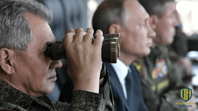 قوات صينية تشارك في مناورات “قوقاز- 2020”