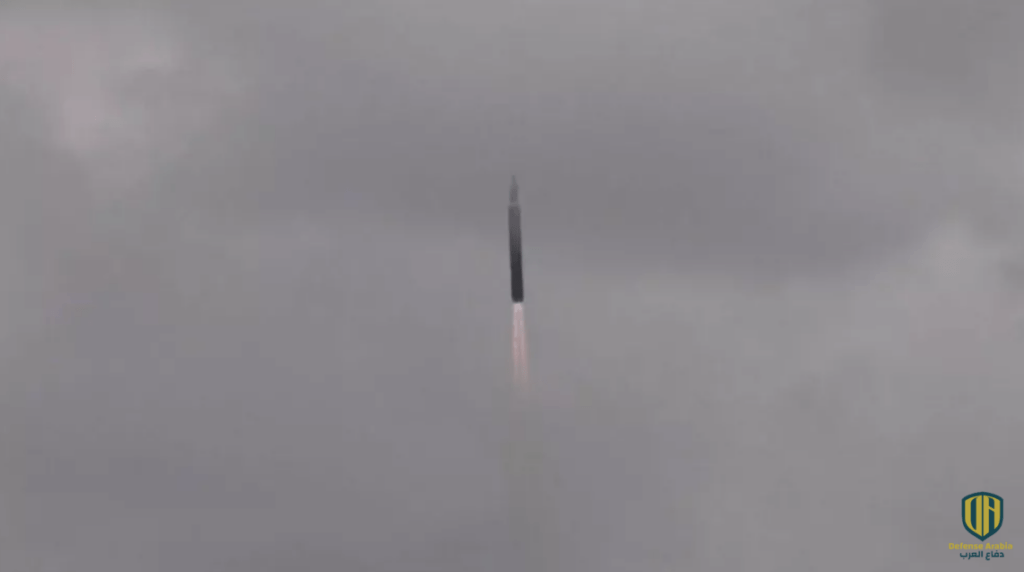 صاروخ أفانغارد