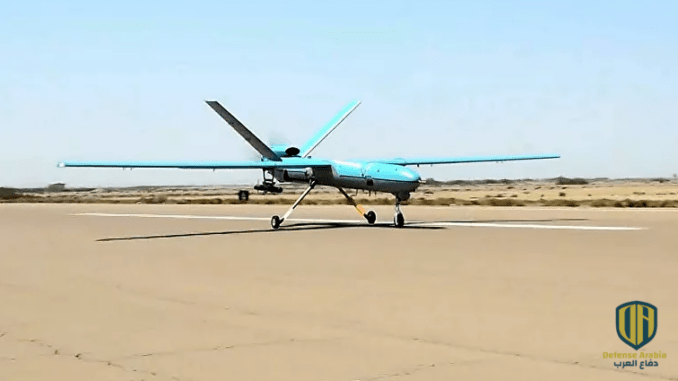 إيران تعرض طائرة مسيرة جديدة تحمل اسم “غزة”