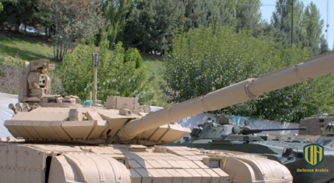 بعد جنوب إفريقيا.. الهند تقوم بإدخال تعديلات على دبابة “تي – 72” الروسية