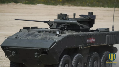 مزايا المدرعة الروسية “بوميرانغ”