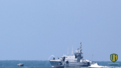 سفن حربية مصرية قرب تركيا.. رسائل من البحر الأسود