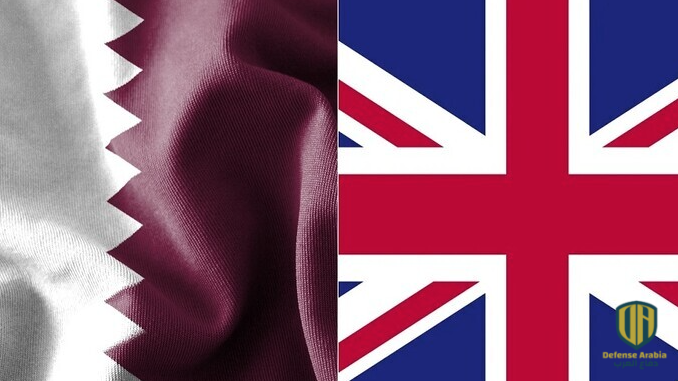 بعد صفقة طائرات “هوك”.. قطر وبريطانيا لتعزيز التعاون الدفاعي