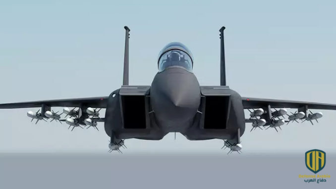 أمريكا تحضر مقاتلات “إف-15 إي إكس” لمعاركها المقبلة