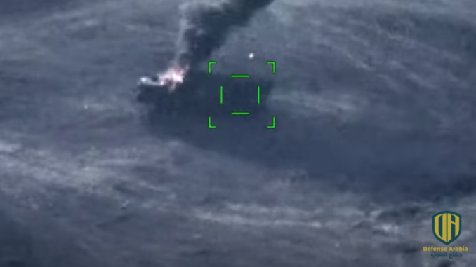 بالفيديو: أذربيجان تدمر راجمة الصواريخ “سميرش” تابعة للجيش أرميني