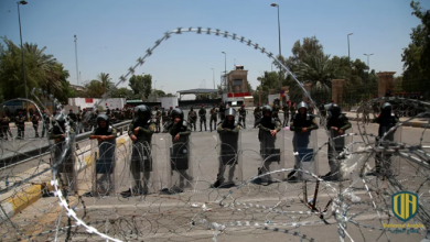 انطلاق عملية لنزع الأسلحة من أقصى جنوب العراق