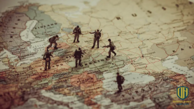 قائد الجيش البريطاني: جائحة كورونا تهدد بإشعال فتيل حرب عالمية جديدة