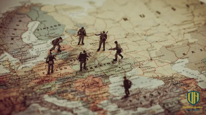 قائد الجيش البريطاني: جائحة كورونا تهدد بإشعال فتيل حرب عالمية جديدة