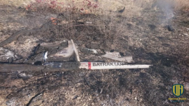 أرمينيا تسقط طائرة أذربيجانية من طراز Bayraktar TB2