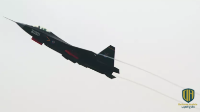 مقاتلة “J-11” تتمكن من تسجيل رقما قياسيا للمقاتلات الصينية
