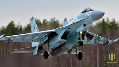 أي مقاتلة روسية هي البديل الأمثل لمقاتلة “إف-35″؟