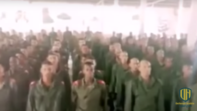 فيديو: استعدادات قوات جبهة البوليساريو