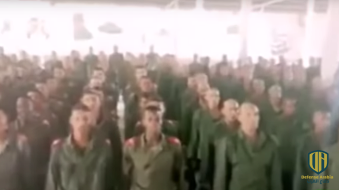 فيديو: استعدادات قوات جبهة البوليساريو