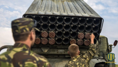 روسيا تنقل قاذفات صواريخ غراد باتجاه كراباخ