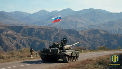 باشينيان: التعاون مع روسيا في المجال الأمني والعسكري أولوية لبلدنا