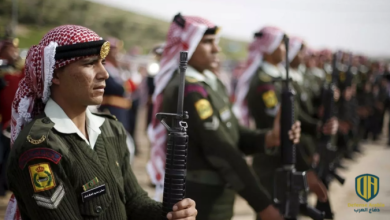 قوات أردنية تتوجه إلى مصر للمشاركة في تمرين “سيف العرب”