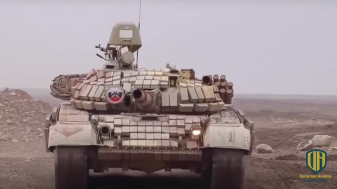 كيف سيتم تسليح الجيش الروسي عام 2022