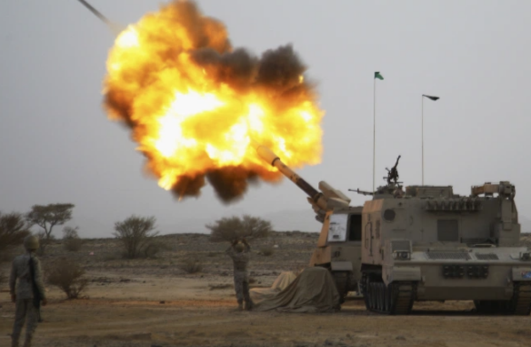 السعودية تسعى للحصول على مساعدة أمريكية لتعزيز أنظمتها الدفاعية