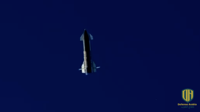 الرحلة التجريبية لصاروخ “سبييس إكس” تنتهي بانفجاره