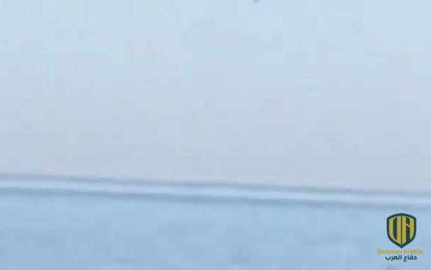 فيديو: الجزائر.. سقوط مروحية تابعة للمصلحة الوطنية لحرس السواحل