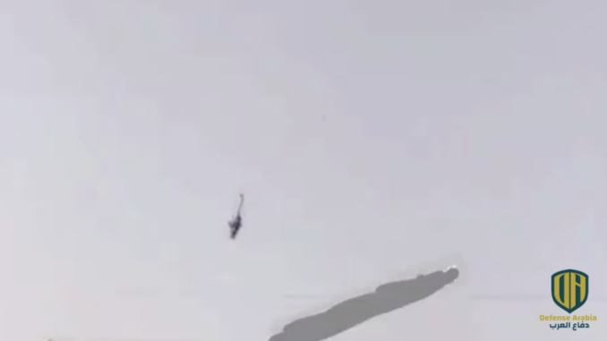 بالفيديو: إسقاط الدفاعات الجوية الأرمنية طائرة مروحية أذربيجانية فوق كاراباخ