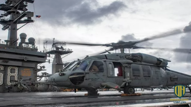 بالفيديو: البحرية السعودية تدشن مروحيات قتالية متعددة المهام جديدة.. تعرف على مميزاتها