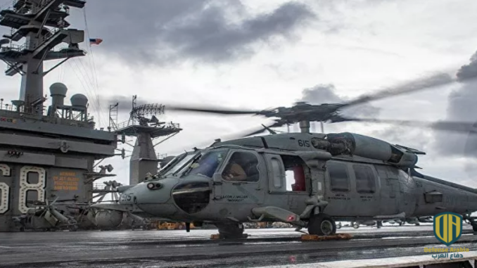 بالفيديو: البحرية السعودية تدشن مروحيات قتالية متعددة المهام جديدة.. تعرف على مميزاتها