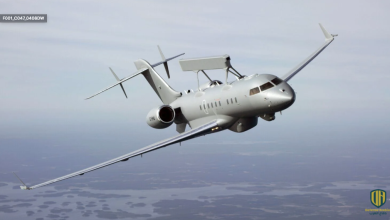 الإمارات العربية المتحدة لشراء طائرات الإنذار المبكر “GlobalEye”