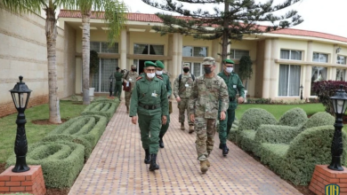 تسريع تنزيل خارطة التعاون العسكري يجمع المغرب والولايات المتحدة