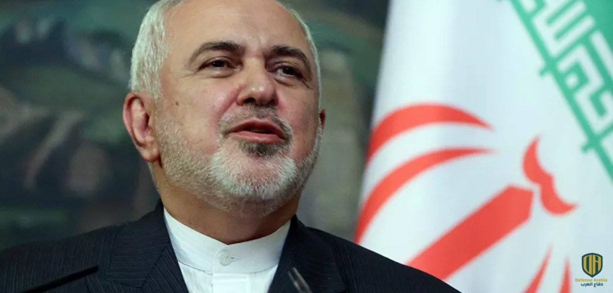 وزير الخارجية الإيراني، محمد جواد ظريف