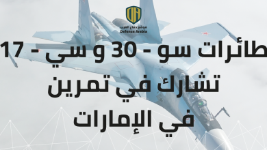 طائرات “سو-30” و “سي-17” تشارك في تمرين “Desert Flag” في الإمارات