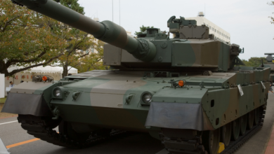 تعرف على دبابة “تايب 90” اليابانية (فيديو)