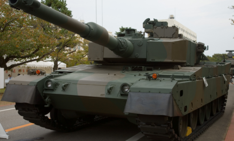 تعرف على دبابة “تايب 90” اليابانية (فيديو)
