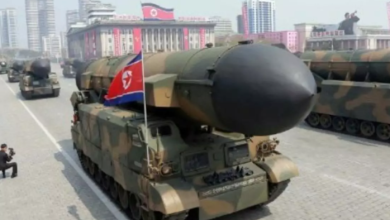 كوريا الشمالية.. صاروخان جديدان بعد “الصاروخين”
