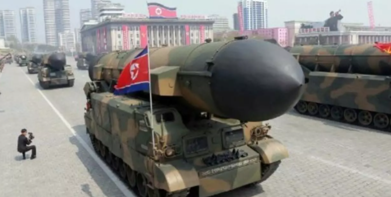 كوريا الشمالية.. صاروخان جديدان بعد “الصاروخين”