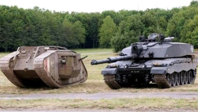 تطور أجيال الحروب