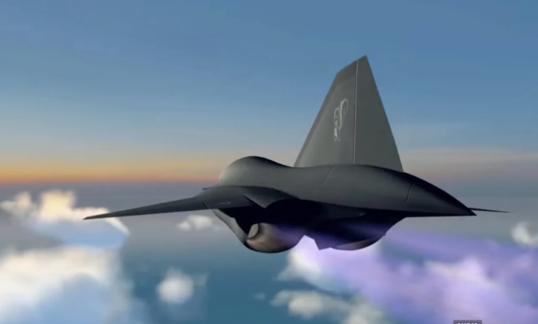 القوات الجوية الأمريكية تمنح “لوكهيد مارتن” عقدا لإنتاج طائرات لها قدرة على التحليق على ارتفاعات عالية