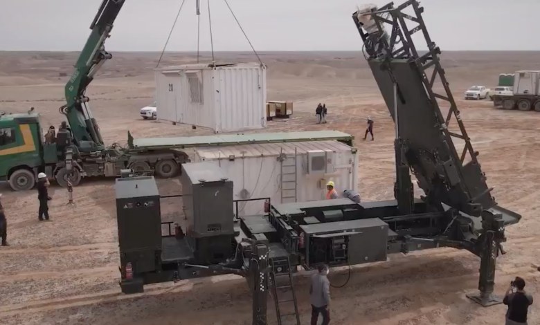 اسرائيل تكشف عن منظومة دفاع جوي يصل مداها لـ150كم