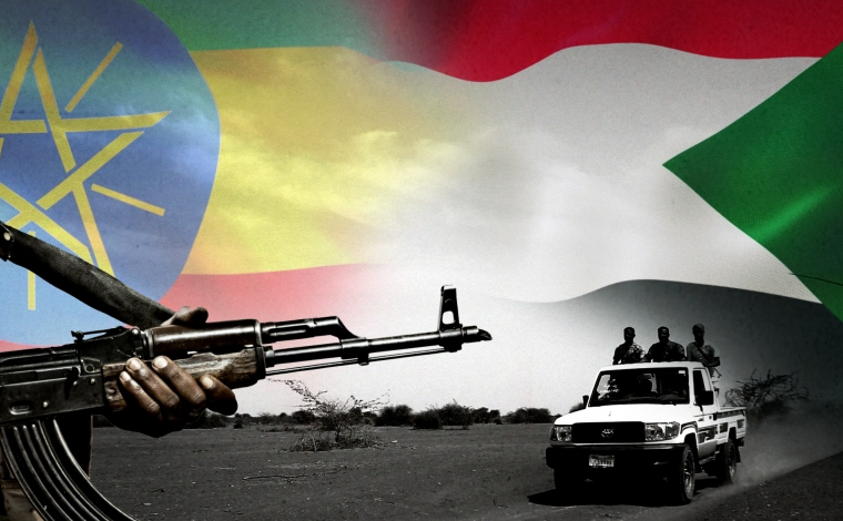 السودان يريد استرداد جميع الأراضي المتنازع عليها مع إثيوبيا