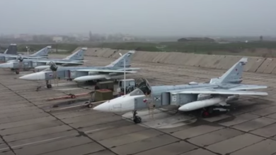 فيديو: آخر محطة من التدريبات الضخمة للجيش الروسي قرب الحدود الأوكرانية