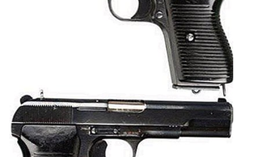 فيديو: باكستان تحوّل مسدس سوفيتي لسلاح رشاش رهيب