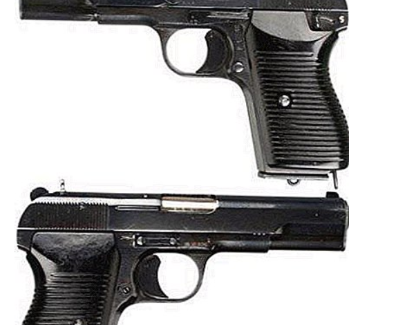 فيديو: باكستان تحوّل مسدس سوفيتي لسلاح رشاش رهيب