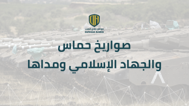 بالتفصيل.. صواريخ حماس والجهاد الإسلامي ومداها