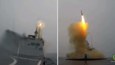 بالتفصيل.. نظام الدفاع الجوي “أستر 30” الذي تسلمته مصر