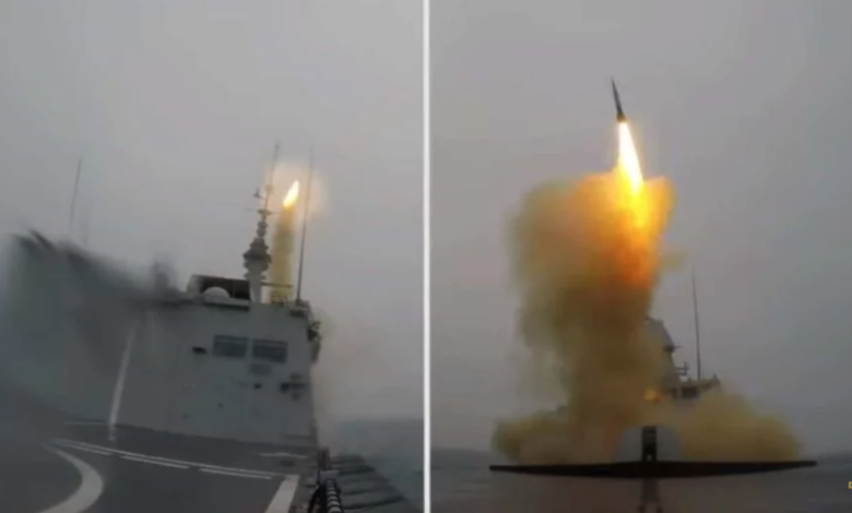 بالتفصيل.. نظام الدفاع الجوي “أستر 30” الذي تسلمته مصر