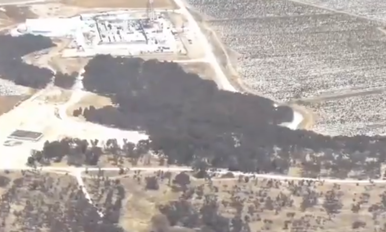 كتائب “القسام” تعرض مشاهد لمواقع إسرائيلية تم تصويرها بواسطة طائرة استطلاع جديدة